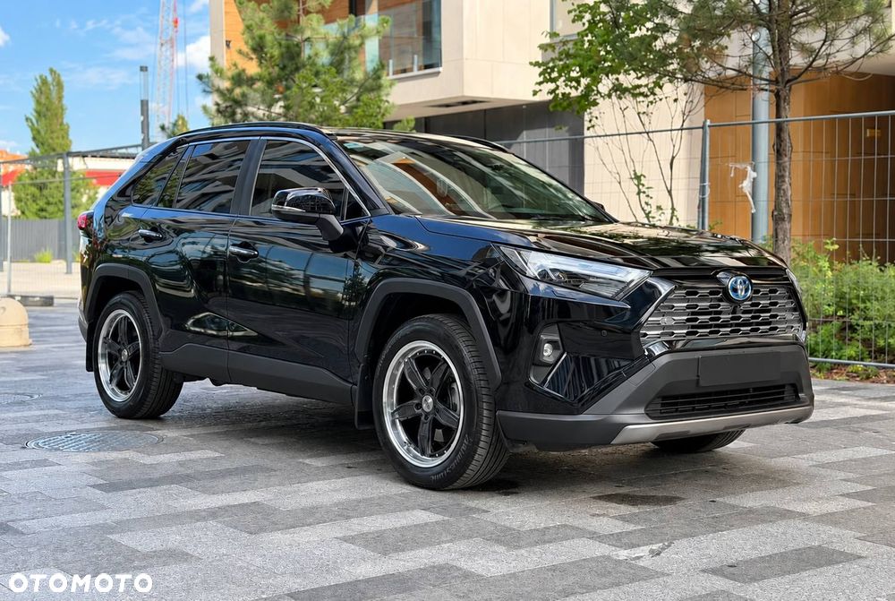 Toyota RAV4 2.5 4x4 Adventure - 7