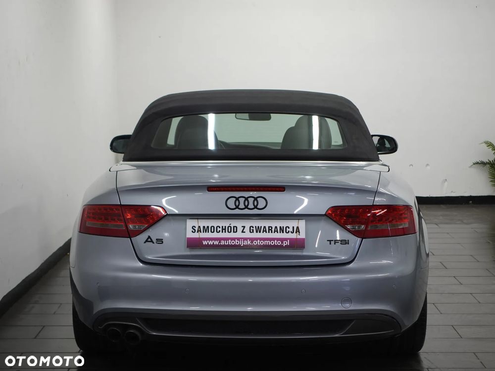 Audi A5 Cabrio - 9