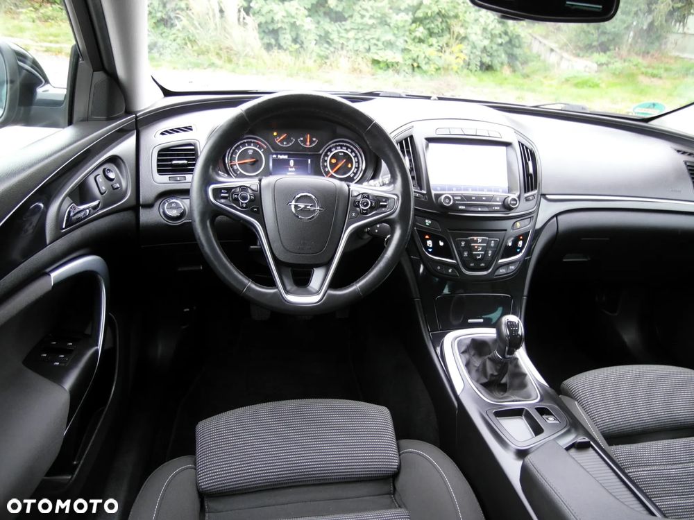 Opel Insignia 1.4 Turbo ecoFLEX Start/Stop Innovation - 21