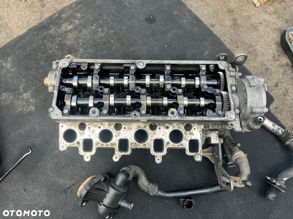 GŁOWICA 2.0 TDI CR 03L103373J CFG VW AUDI SEAT SKODA - 2