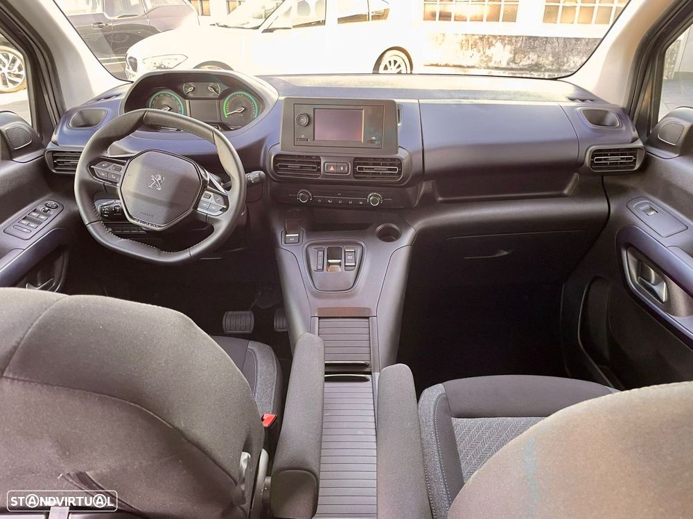 Peugeot e-Rifter 50 kWh Long Allure Pack - 8