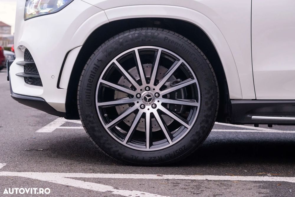 Mercedes-Benz GLS - 14