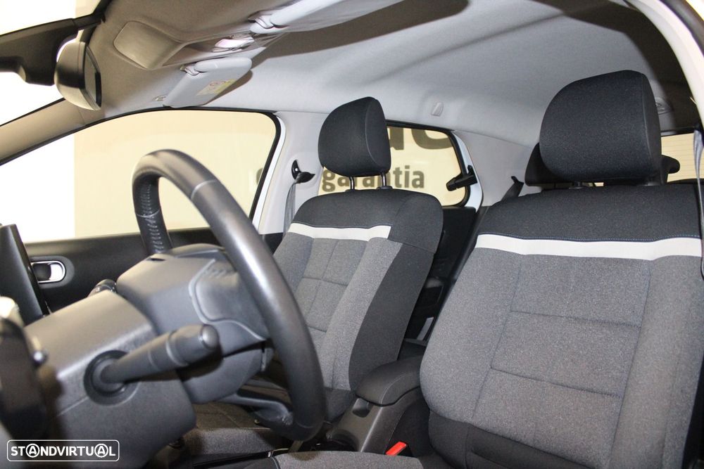 Citroën C4 Cactus 1.5 BlueHDi Feel - 25