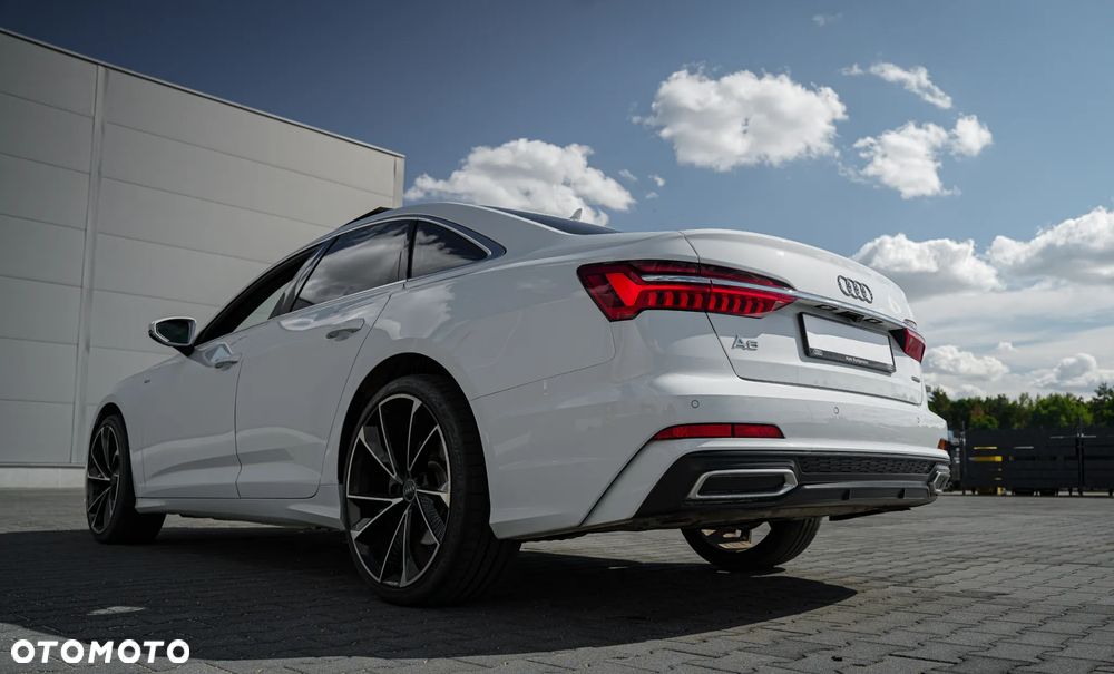 Audi A6 Limousine 45 TFSI quattro S tronic - 10