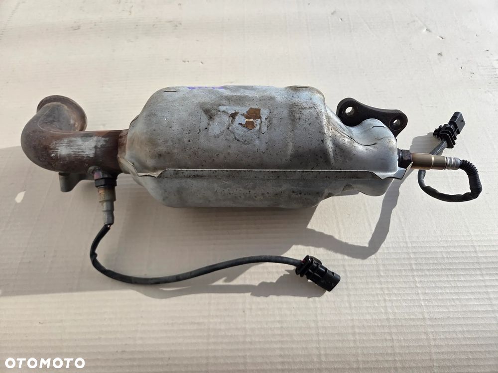 Katalizator K745 Citroen C3 III 1.2 B - 1