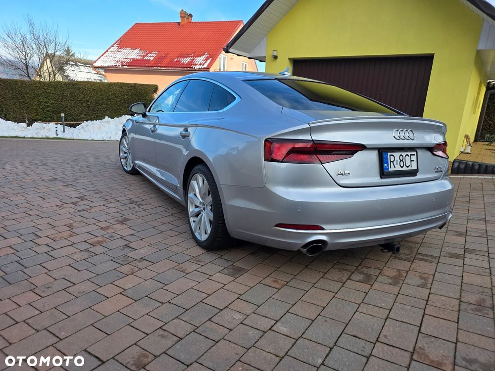 Audi A5 Sportback 2.0 TFSI quattro S tronic - 27