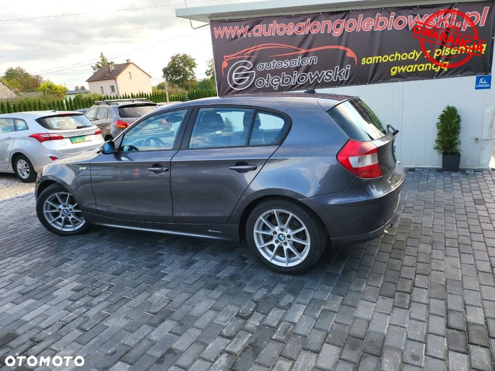 BMW Seria 1 120d - 7
