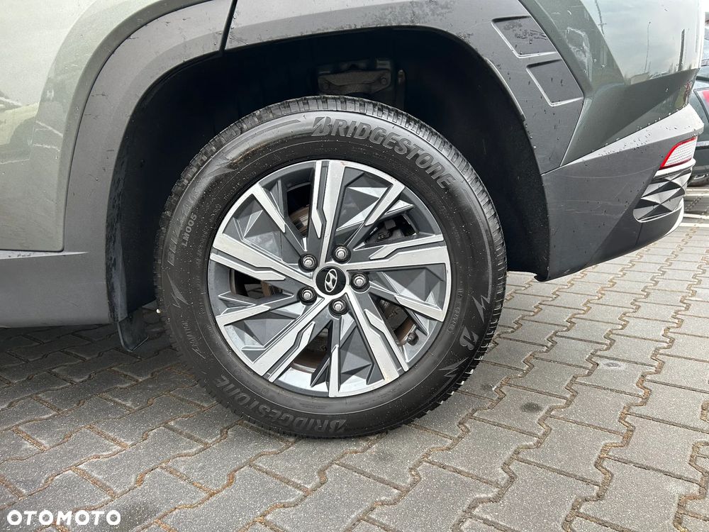 Hyundai Tucson 1.6 T-GDi HEV Executive 4WD - 10