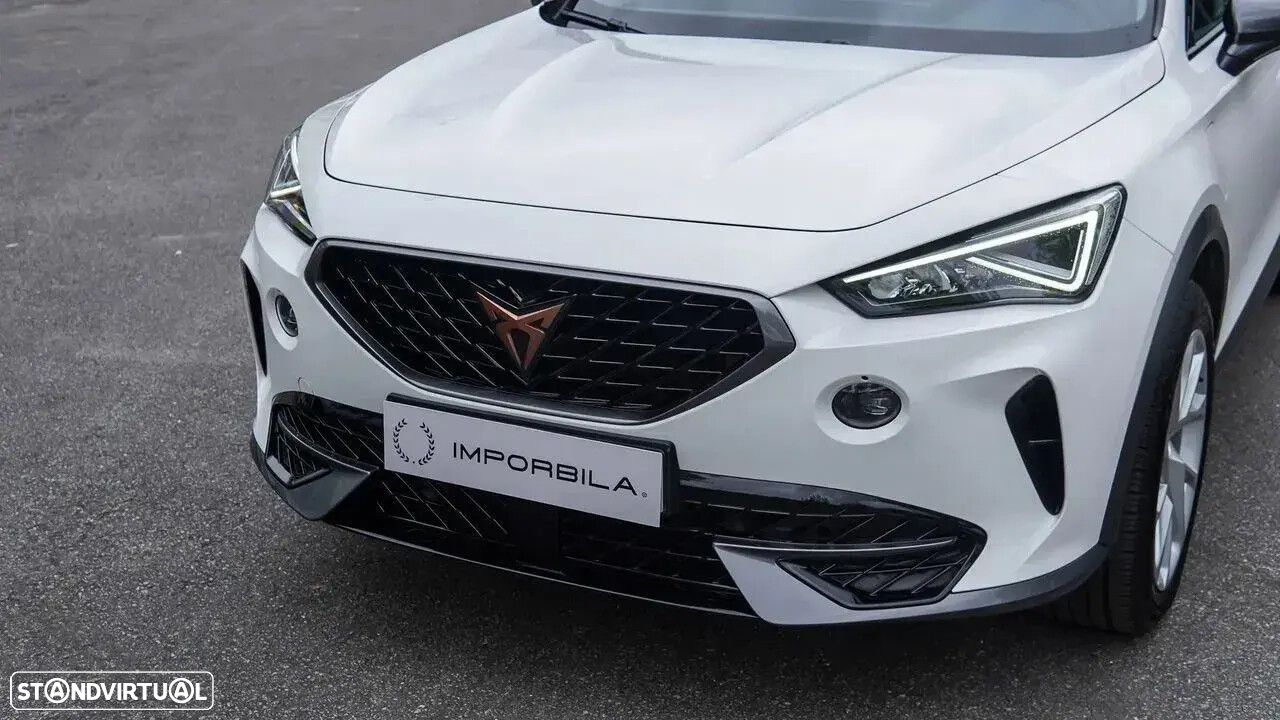 Cupra Formentor 1.4 e-Hybrid Plus DSG - 11