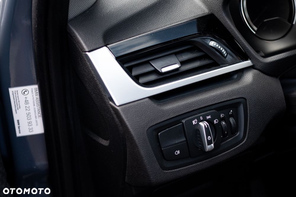 BMW X1 sDrive18i Advantage - 7