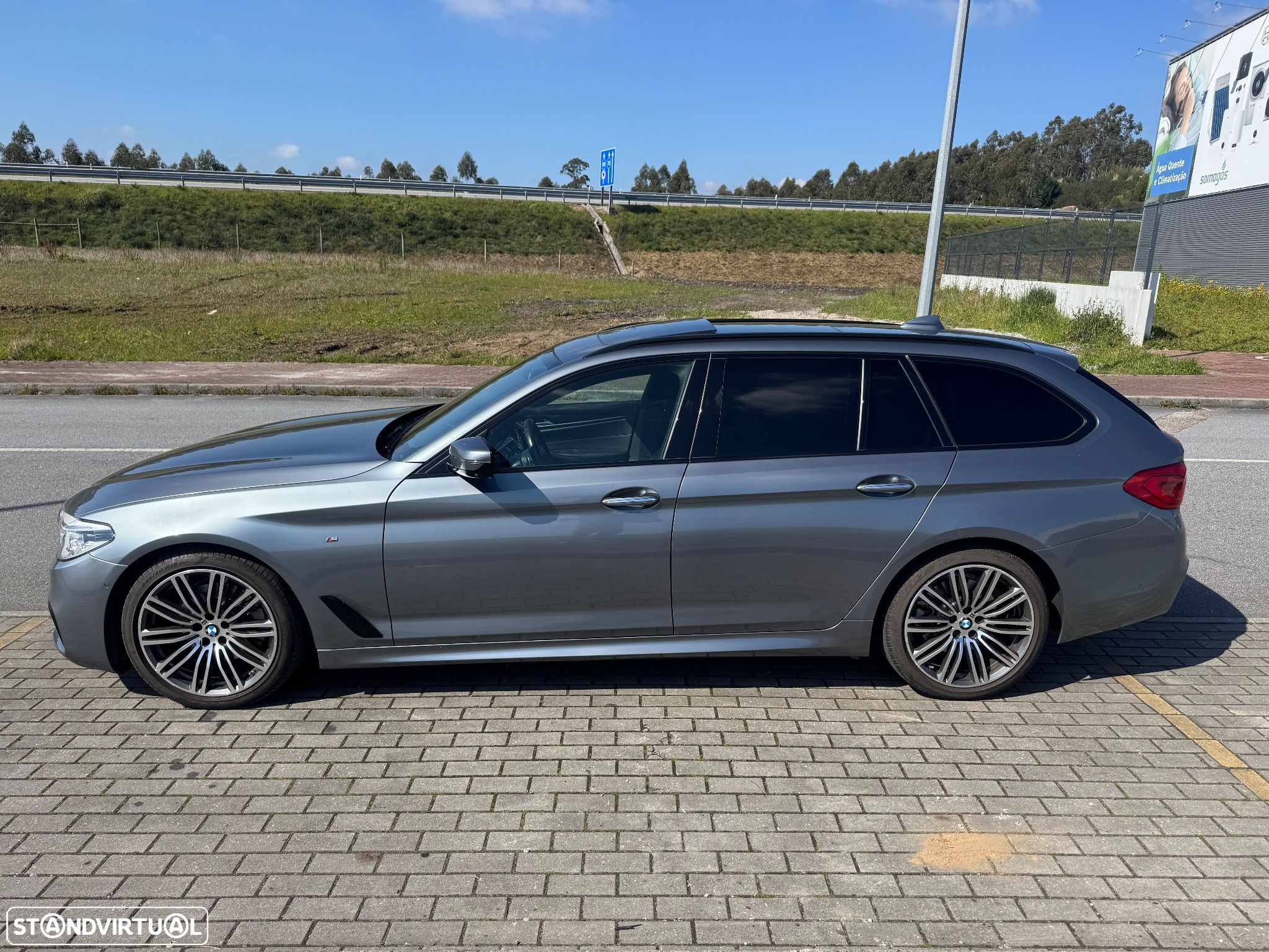 BMW 520 d Pack M Auto - 1