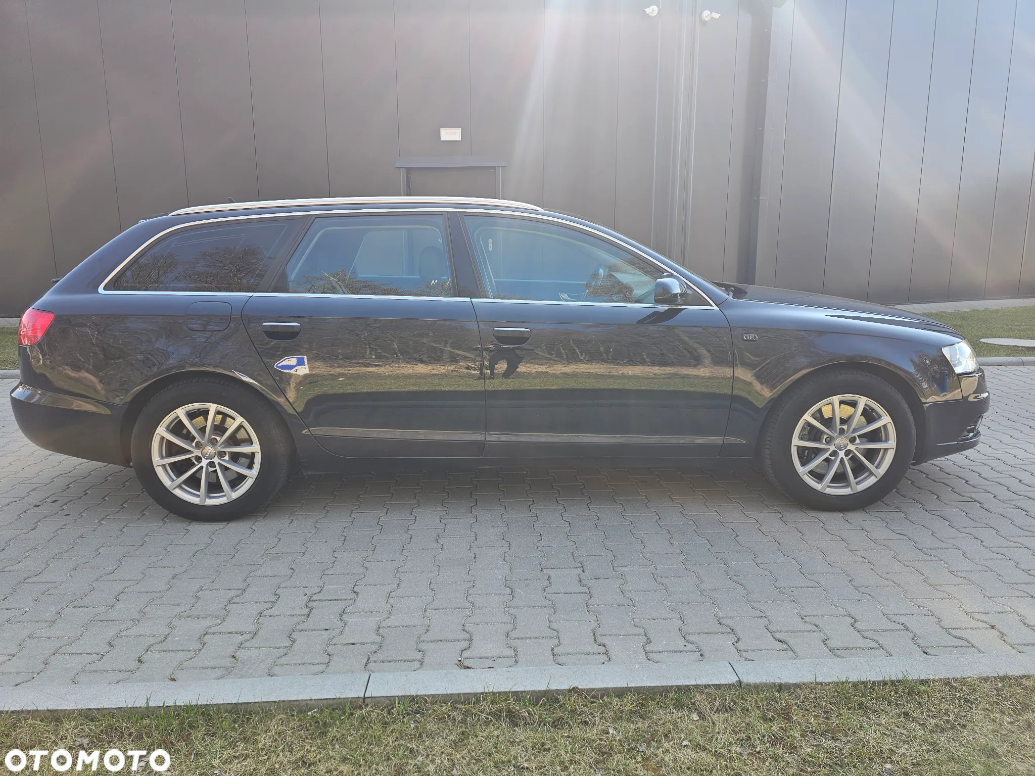 Audi A6 4.2 Quattro Tiptronic - 10