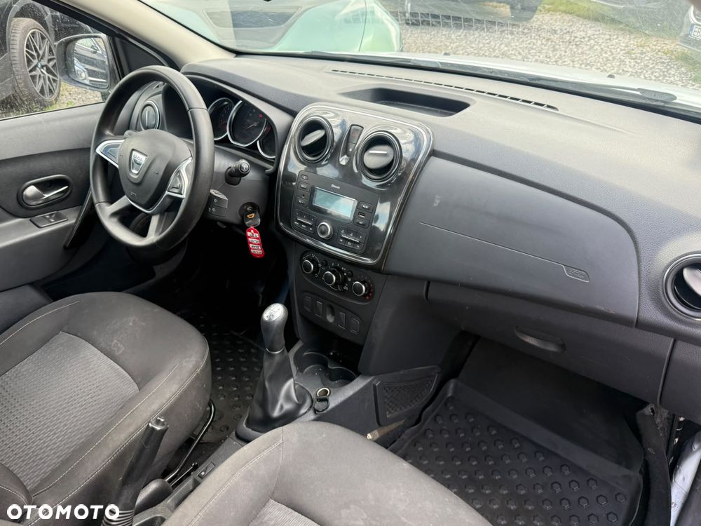 Dacia Logan 1.0 SCe Access - 12