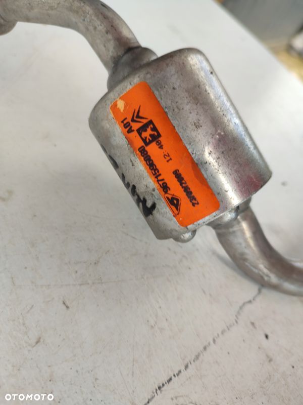 Przewód klimatyzacji PEUGEOT 207 LIFT 1.6VTi 9671596080 - 8