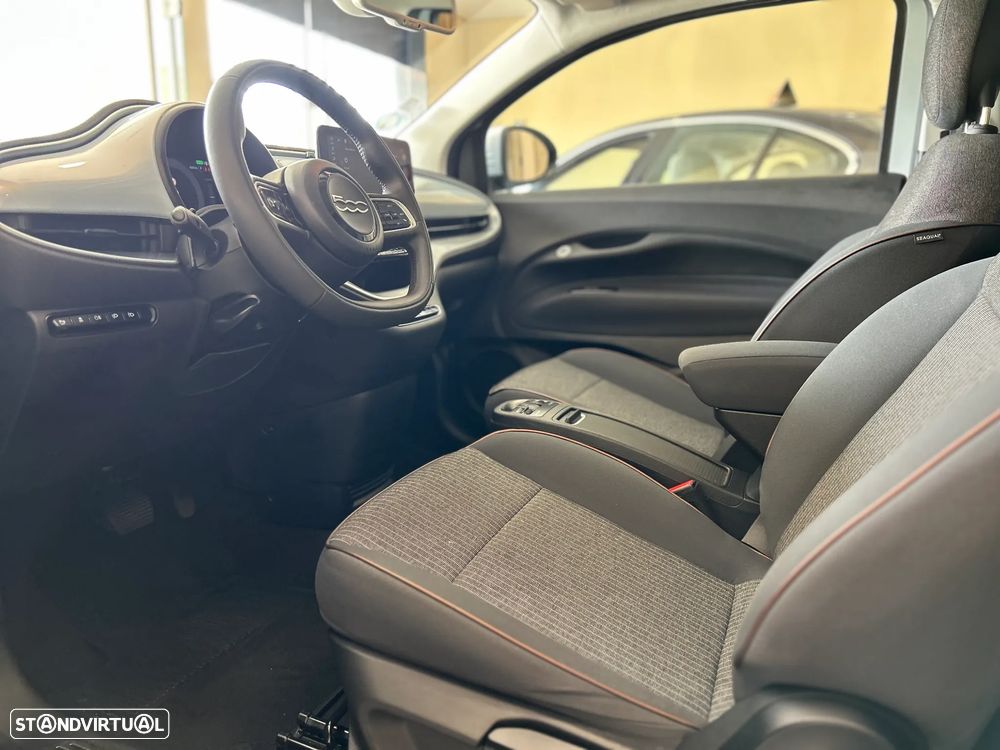 Fiat 500e Icon - 31