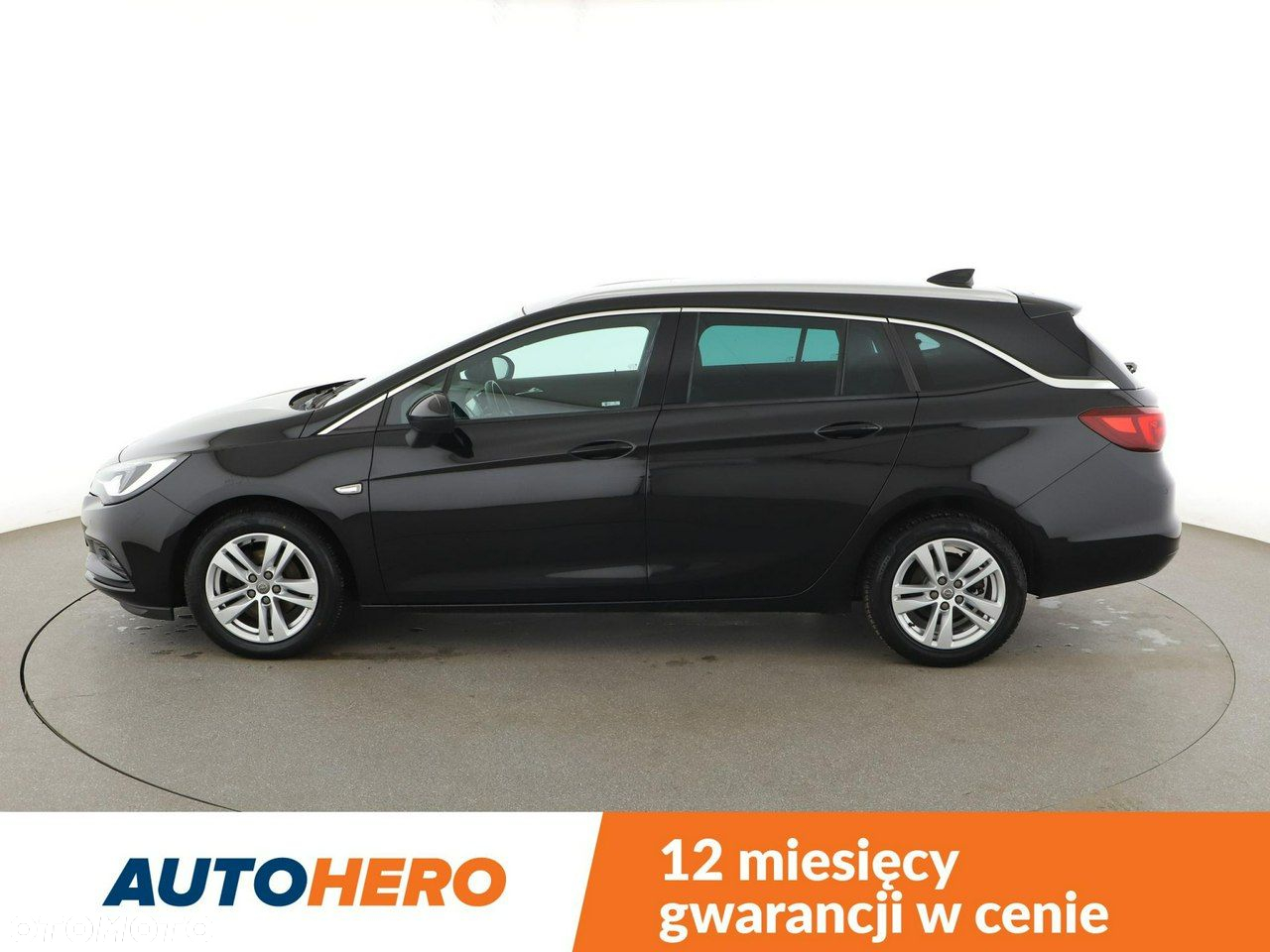 Opel Astra 1.6 D (CDTI) Start/Stop Innovation - 2