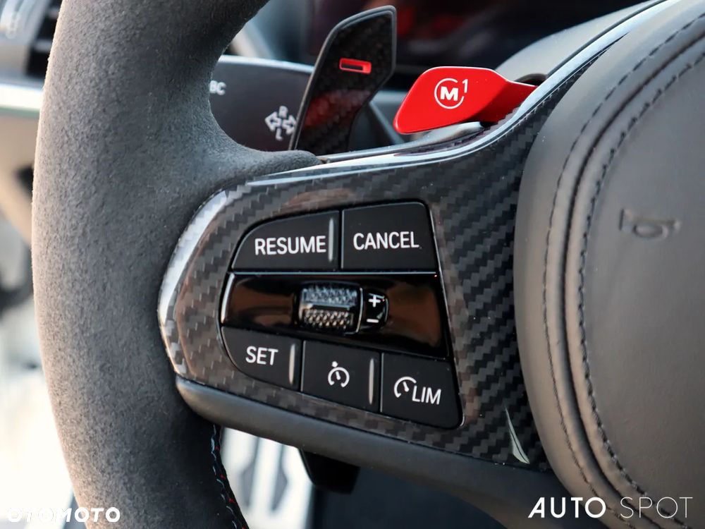 BMW M3 CS xDrive sport - 22