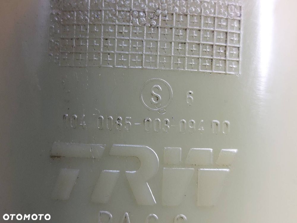 POMPA WSPOMAGANIA ELEKTRYCZNA OPEL ZAFIRA A ASTRA G 1040085003094 - 4