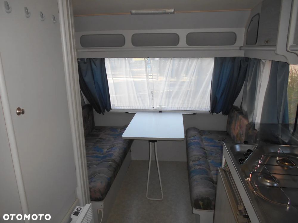 Delta CARAVANS 4300 TZ - 3