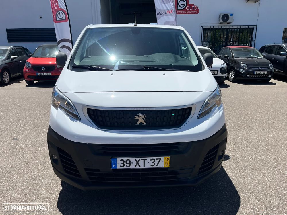 Peugeot Expert 1.6 Hdi NACIONAL IVA Dedutível - 8