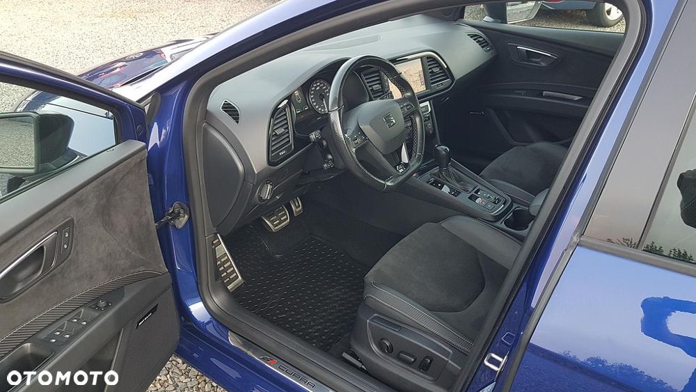 Seat Leon Sportstourer 2.0 TSI Cupra Performance Black S&S 4Drive DSG - 22