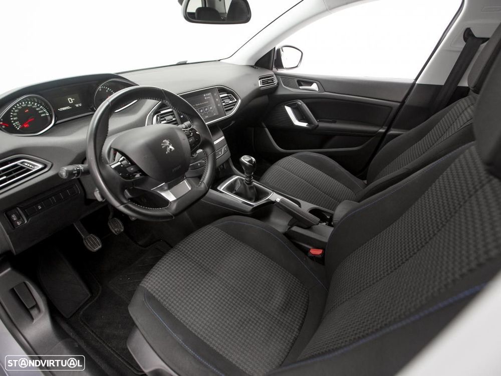 Peugeot 308 SW 1.5 BlueHDi Style - 7