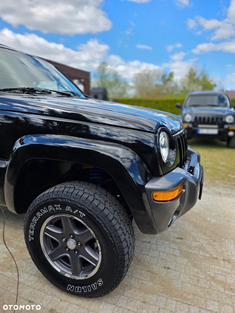 Jeep Cherokee 2.8 CRD Limited - 9