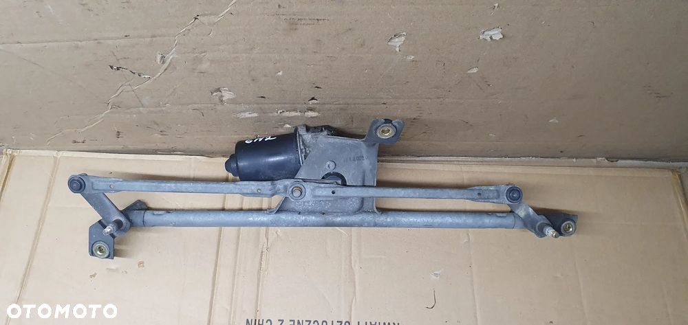 Mechanizm wycieraczek silniczek przód VW Polo 6X0955119 - 2