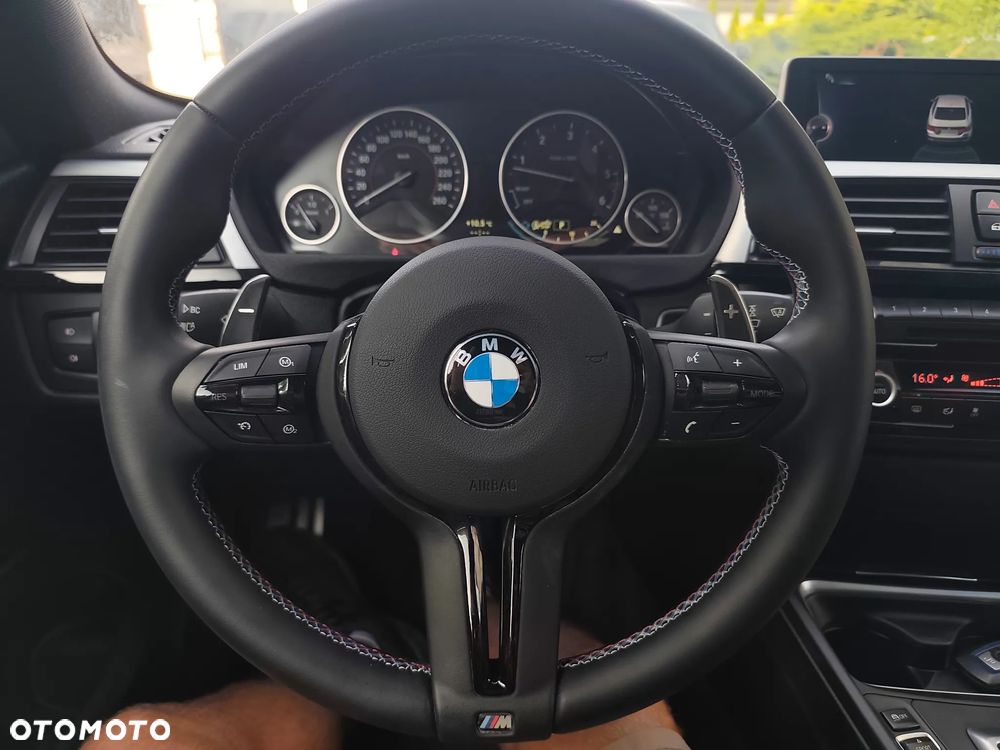 BMW Seria 4 435d xDrive Sport-Aut M Sport - 12