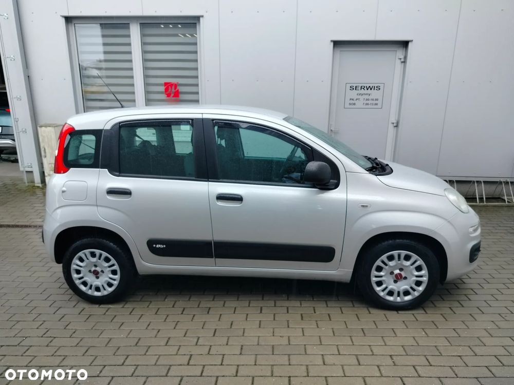 Fiat Panda - 1