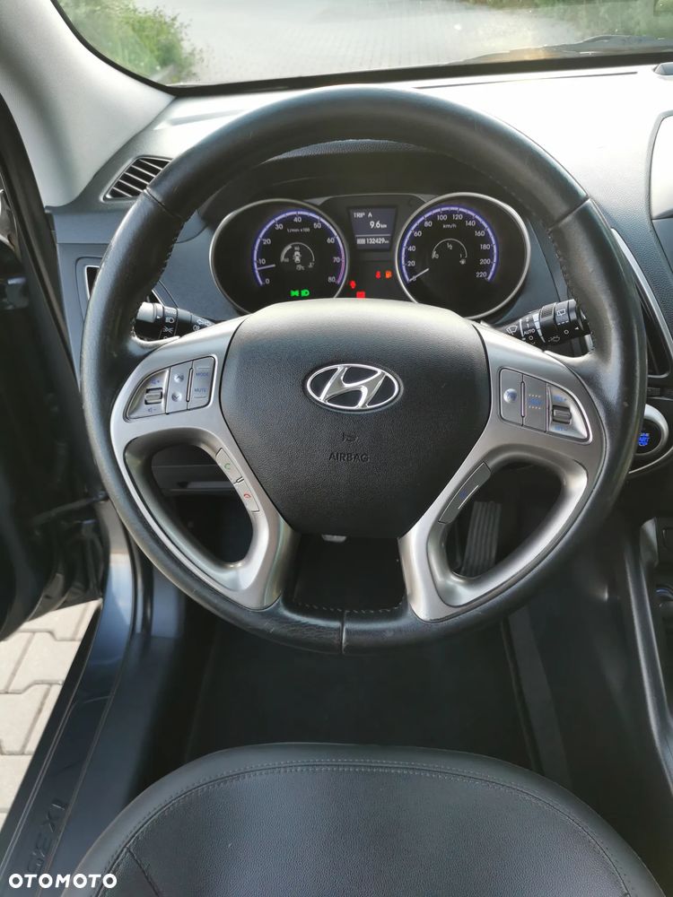 Hyundai ix35 2.0 2WD Style - 32