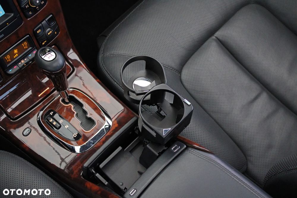 Mercedes-Benz CL 500 - 22