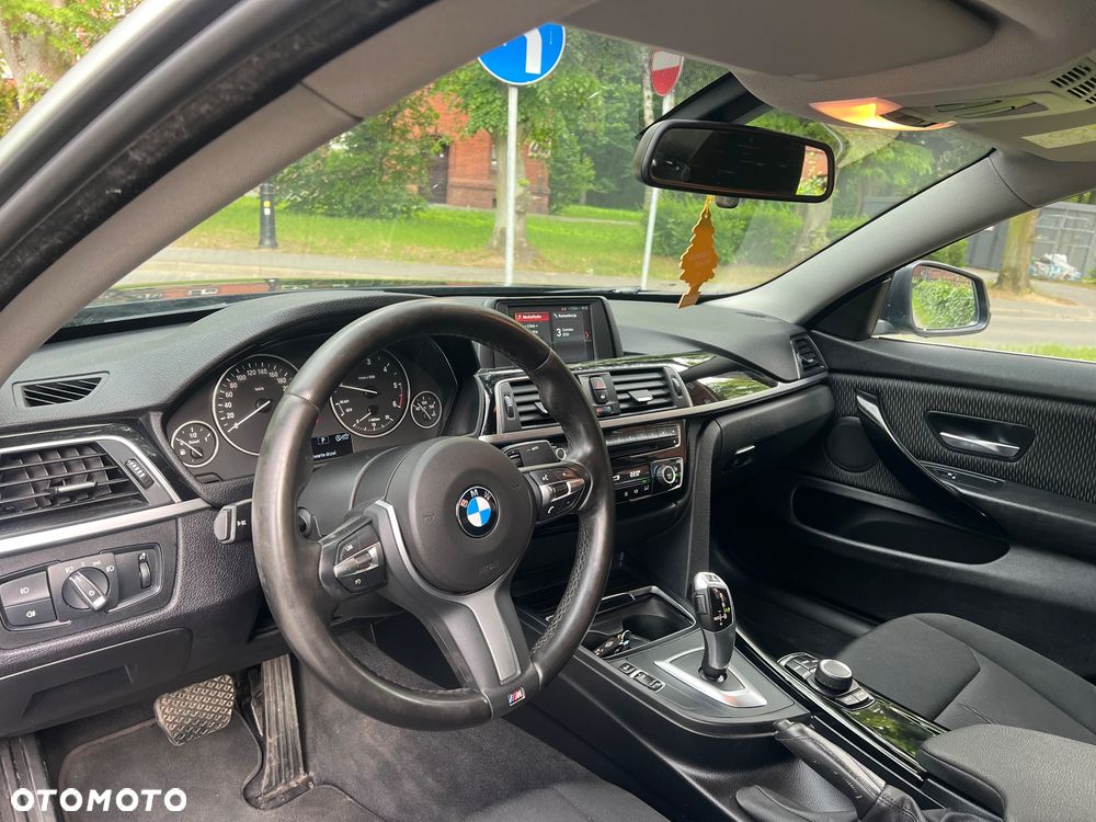 BMW Seria 4 420d Sport-Aut Advantage - 7