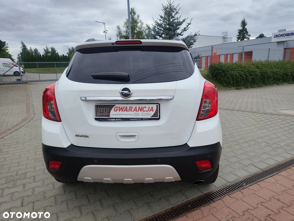 Opel Mokka 1.7 CDTI ecoFLEX Start/Stop Edition - 5