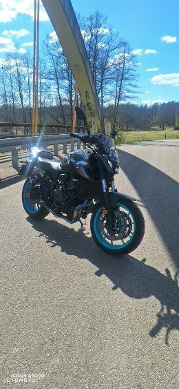 Yamaha MT - 5