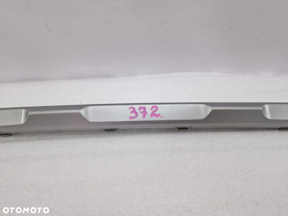 VW PASSAT B8 3G9 ALLTRACK 15- LISTWA ZDERZAKA TYLNEGO TYLNIEGO TYŁ , NR 3G9807568A , NR AUKCJI DT372 - 2