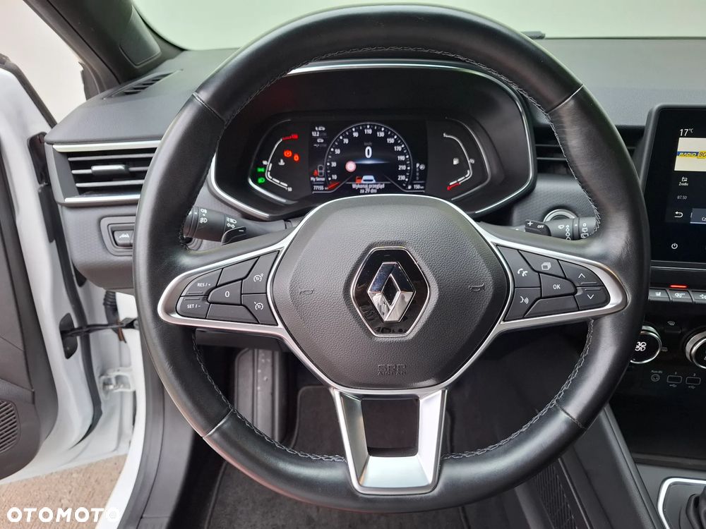 Renault Clio TCe 130 EDC GPF EDITION ONE - 17