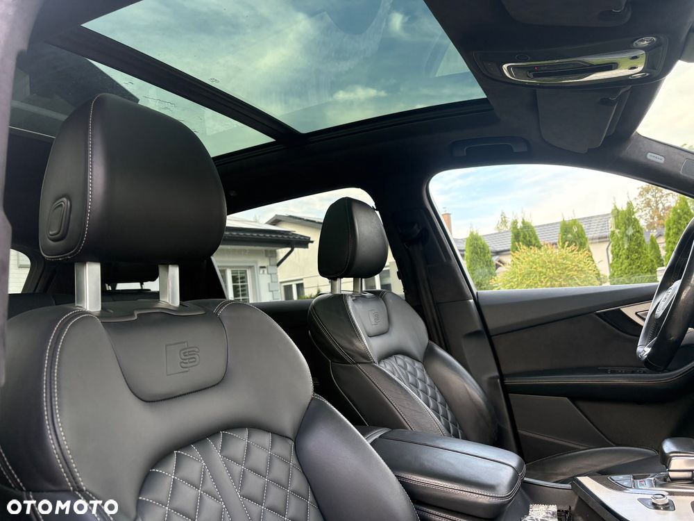 Audi SQ7 TDI Quattro Tiptronic - 11