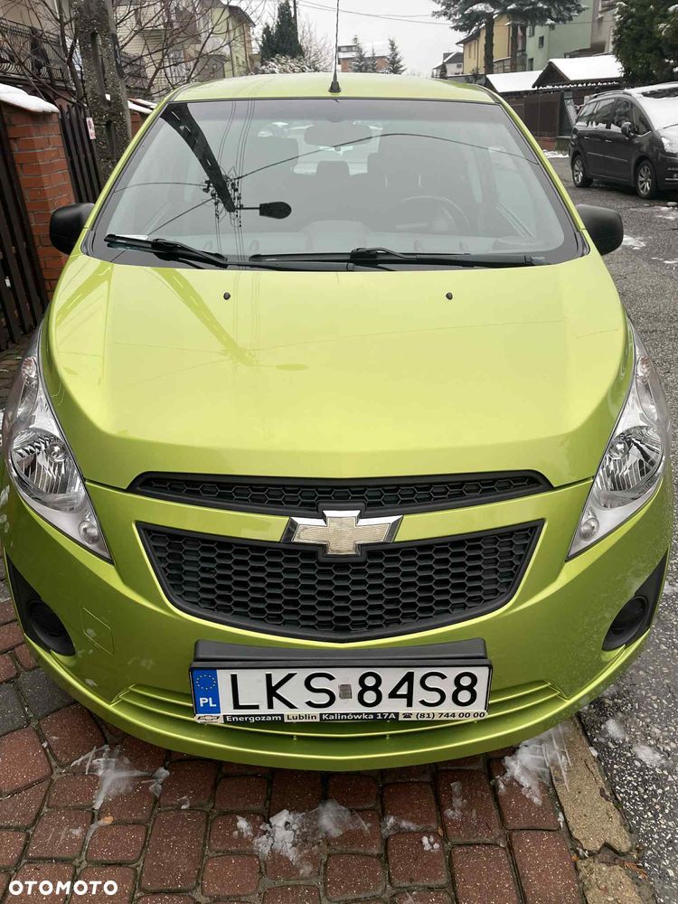 Chevrolet Spark 1.0 LS+ - 16