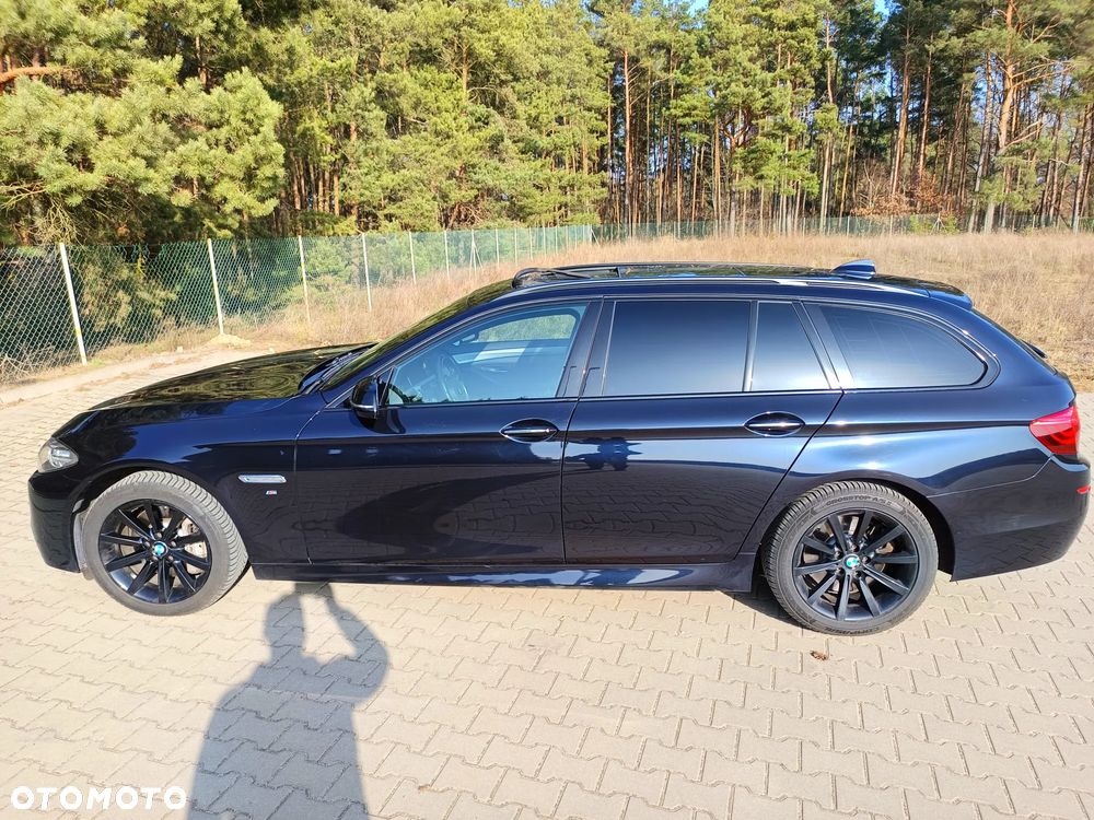 BMW Seria 5 530d xDrive Luxury Line - 13