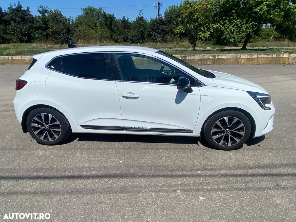 Renault Clio V TCe 90 CVT Techno - 3