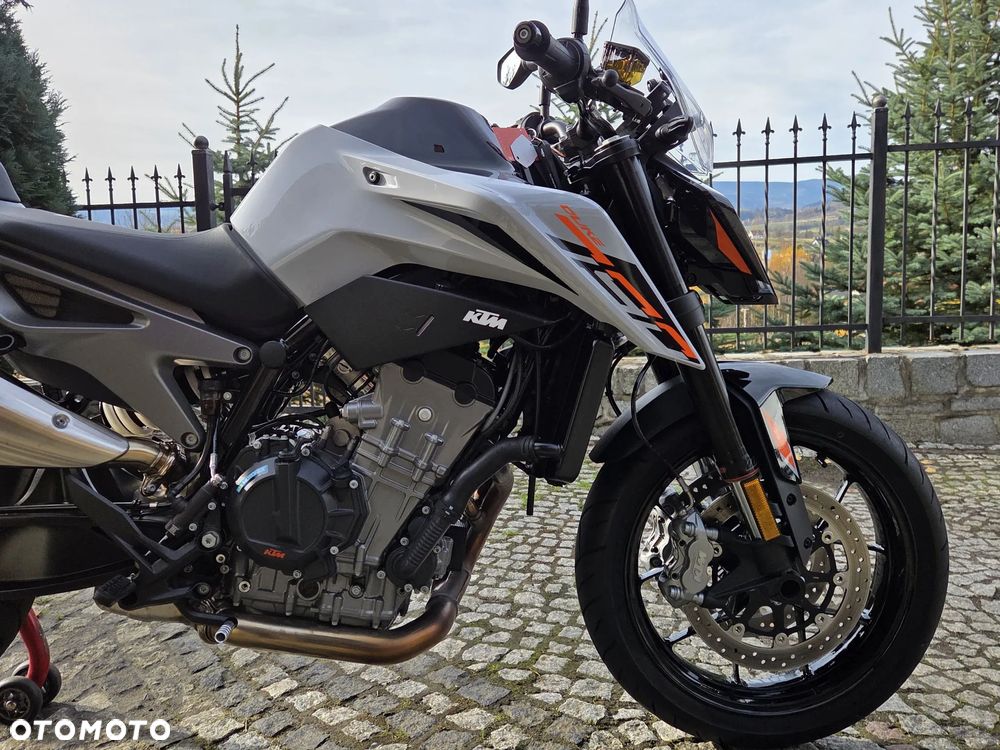 KTM Duke - 9