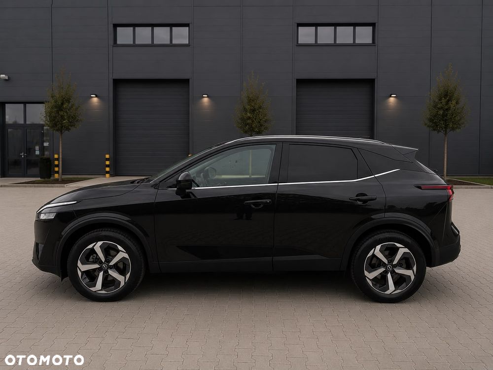 Nissan Qashqai 1.3 DIG-T MHEV Xtronic N-Connecta - 13