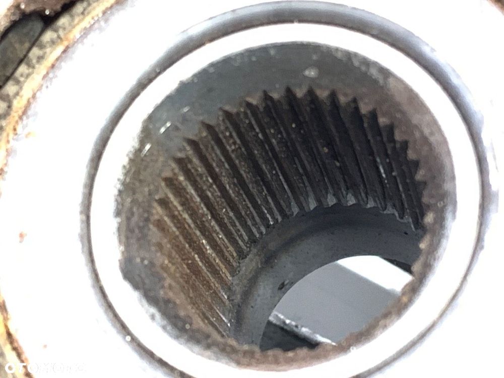 ZWROTNICA PRAWY PRZÓD  SEAT ALTEA XL (5P5, 5P8) 2006 - 2022 1.4 TSI 92 kW [125 KM] benzyna 2007 - - 4