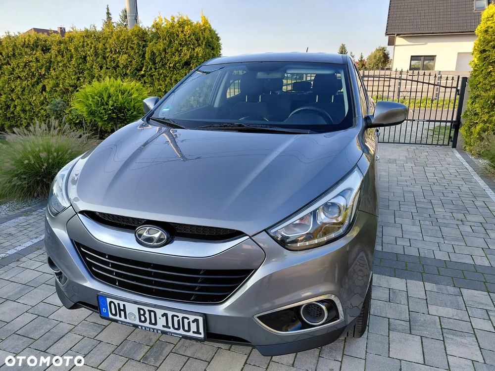 Hyundai ix35 1.6 2WD Comfort - 3