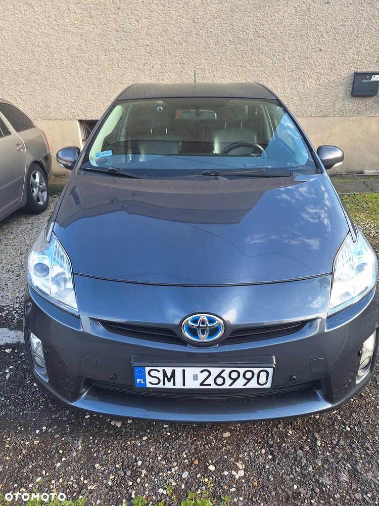 Toyota Prius+ - 1
