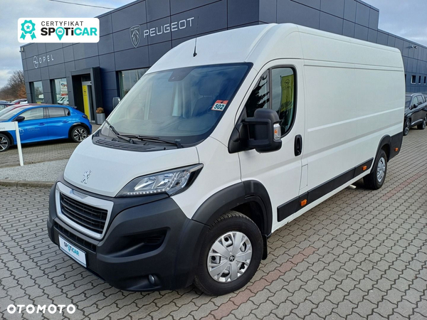 Peugeot Boxer