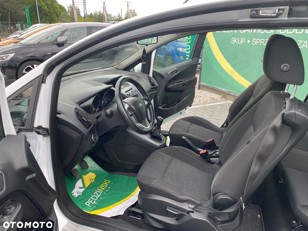 Ford B-MAX 1.0 EcoBoost Titanium EU6 - 5