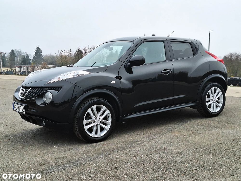 Nissan Juke 1.6 Tekna - 13