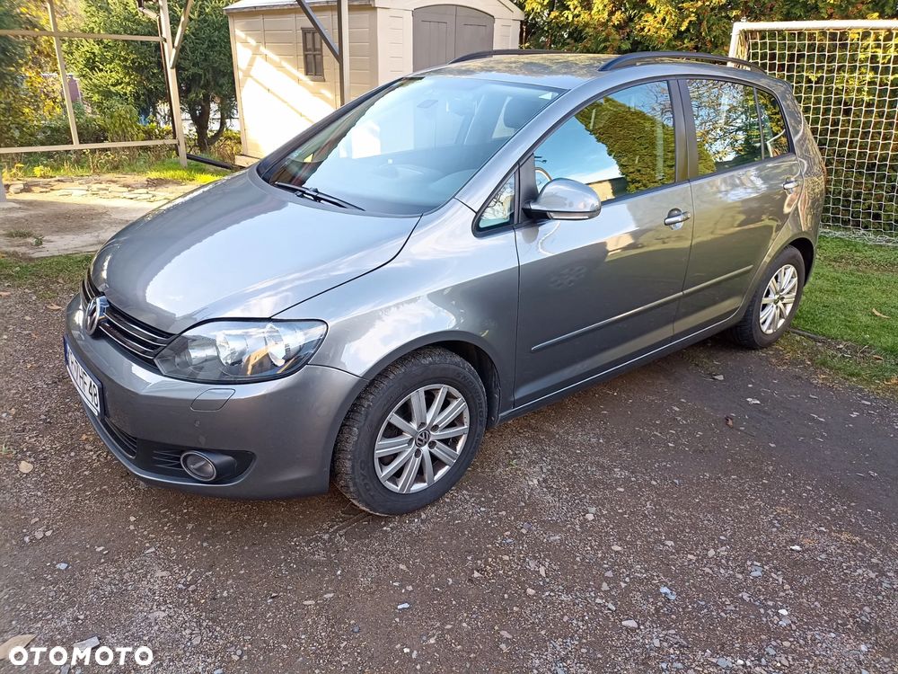 Volkswagen Golf Plus 1.6 TDI Comfortline DSG - 2